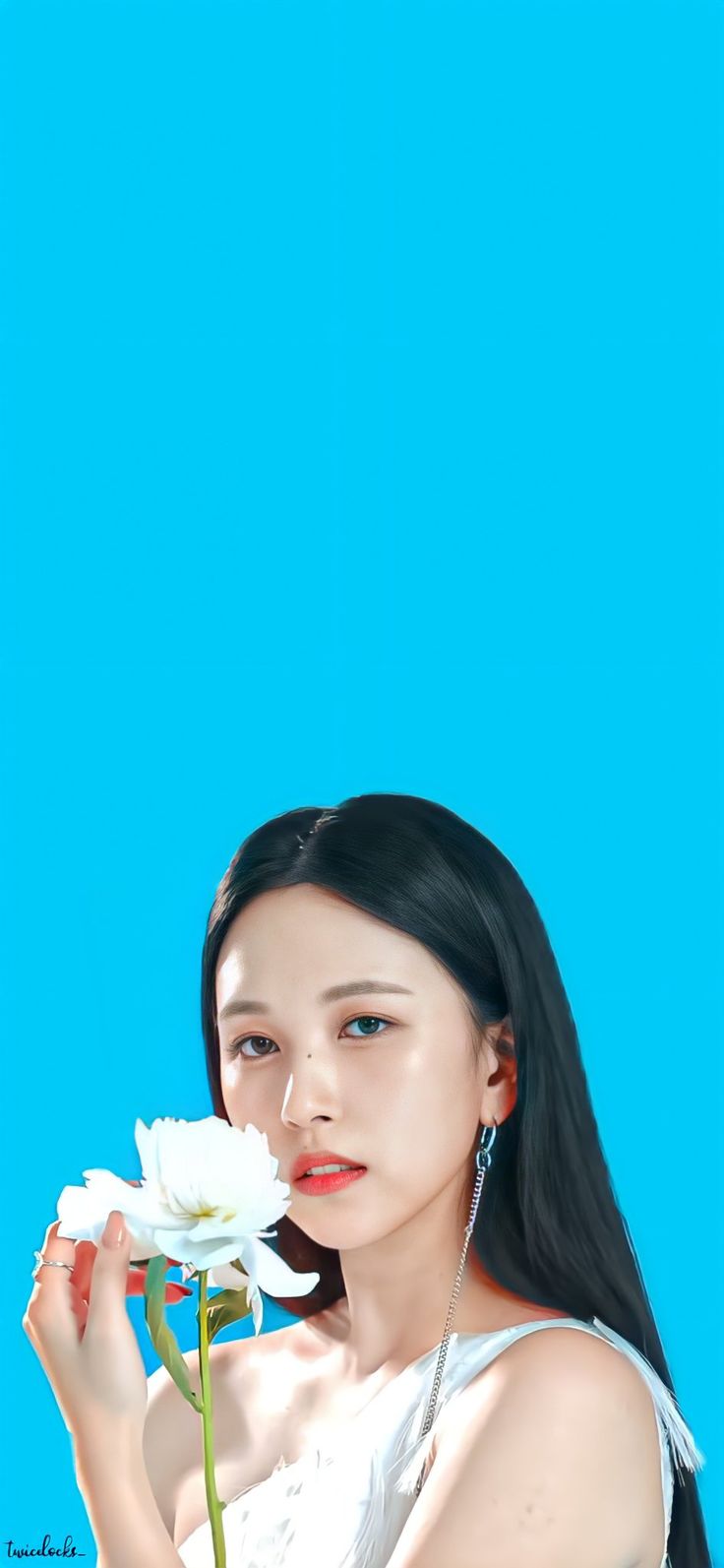 Mina Wallpaper Edit  Twice 트와이스ㅤ Amino