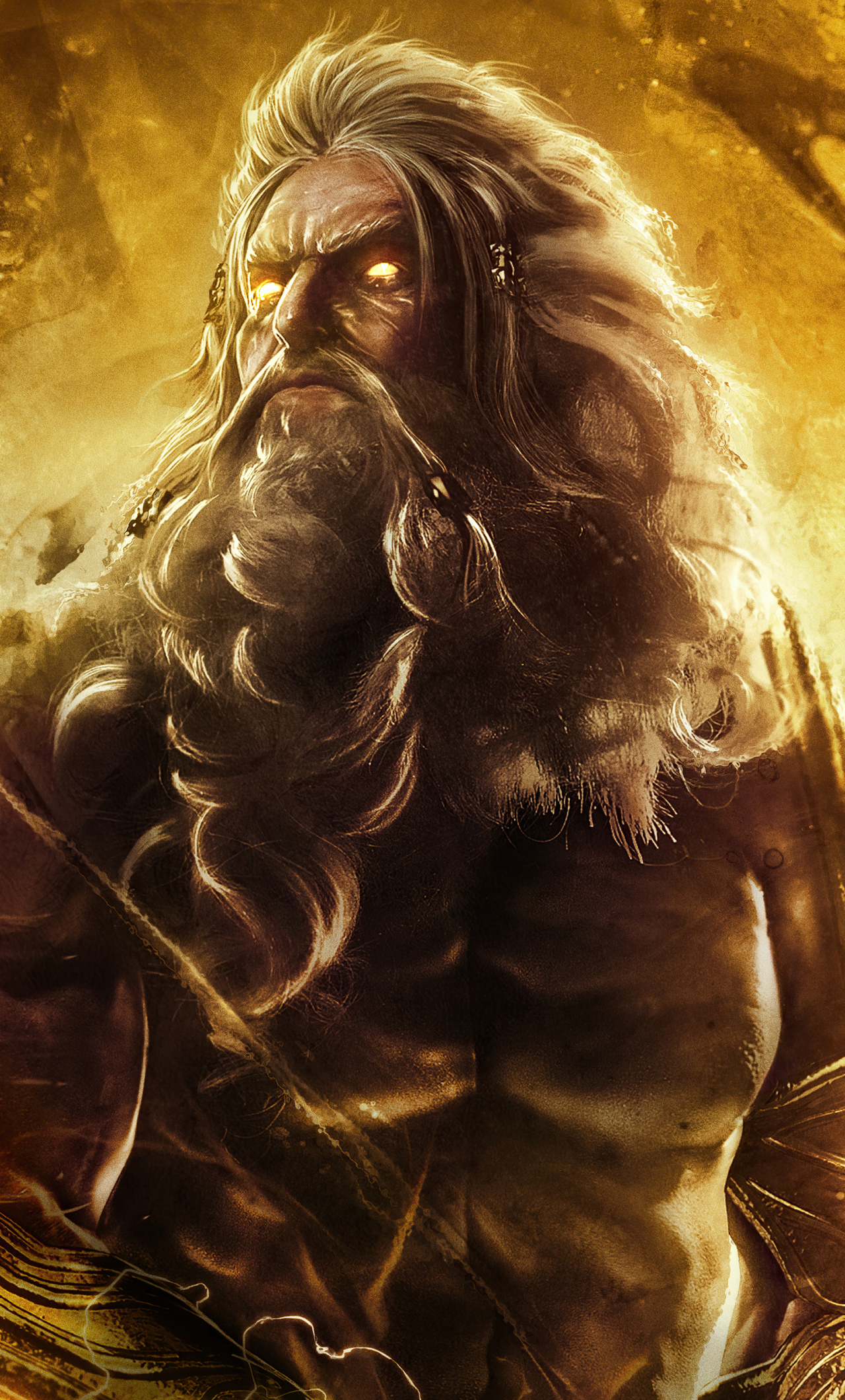 Zeus Marvel Comics HD Wallpapers and Backgrounds
