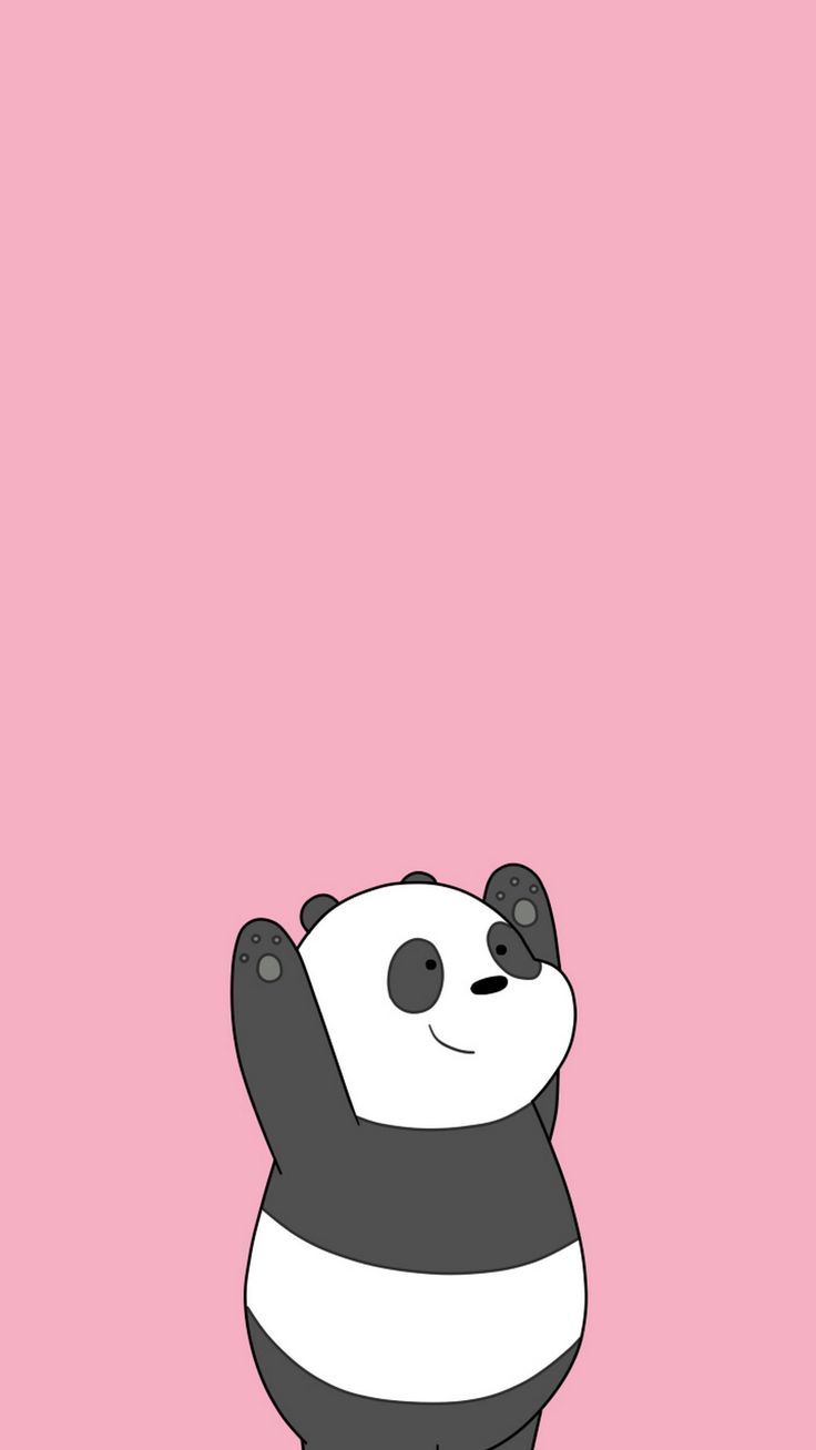 Cute Panda Wallpaper HD  PixelsTalkNet