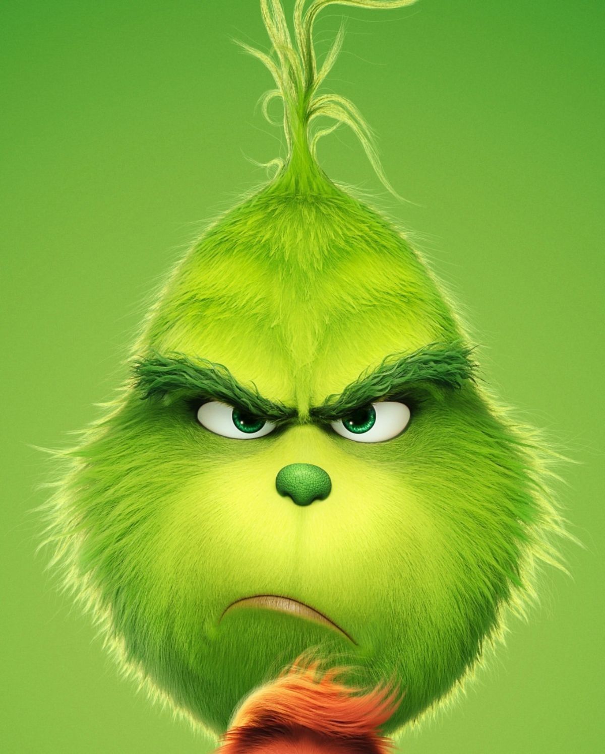 Christmas Grinch Wallpaper  Download to your mobile from PHONEKY