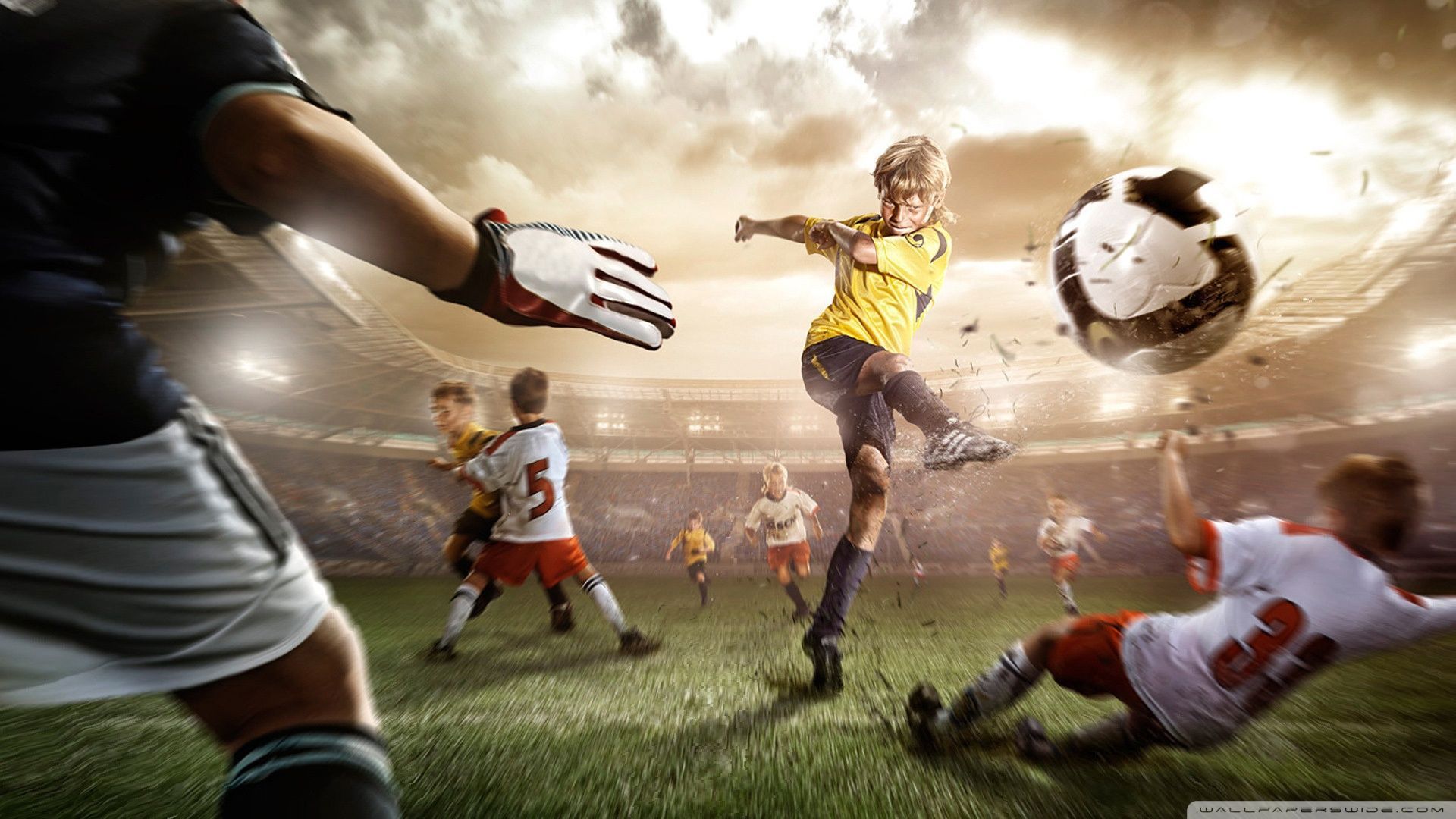 Football Wallpapers: Free HD Download [500+ HQ]