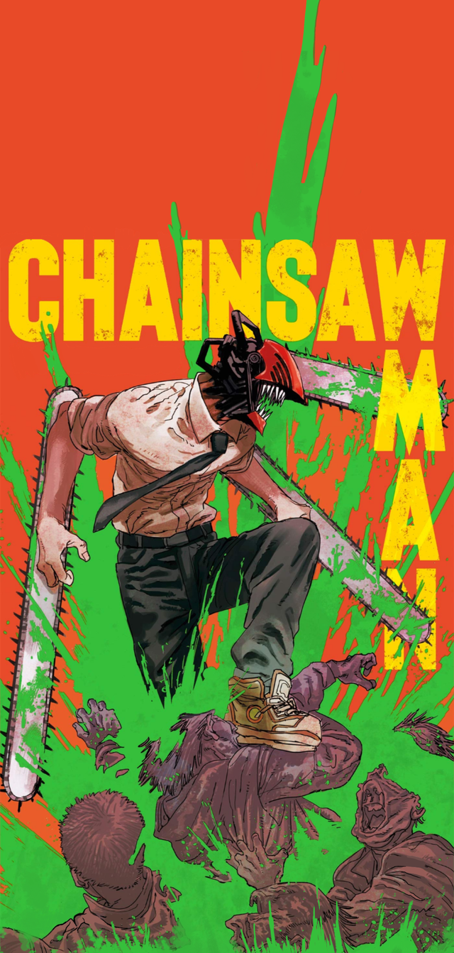 Download Chainsaw man wallpaper by Reaperwh - ee - Free on ZEDGE™ now.  Browse millions of popular chainsaw man Wallpapers and Ring…