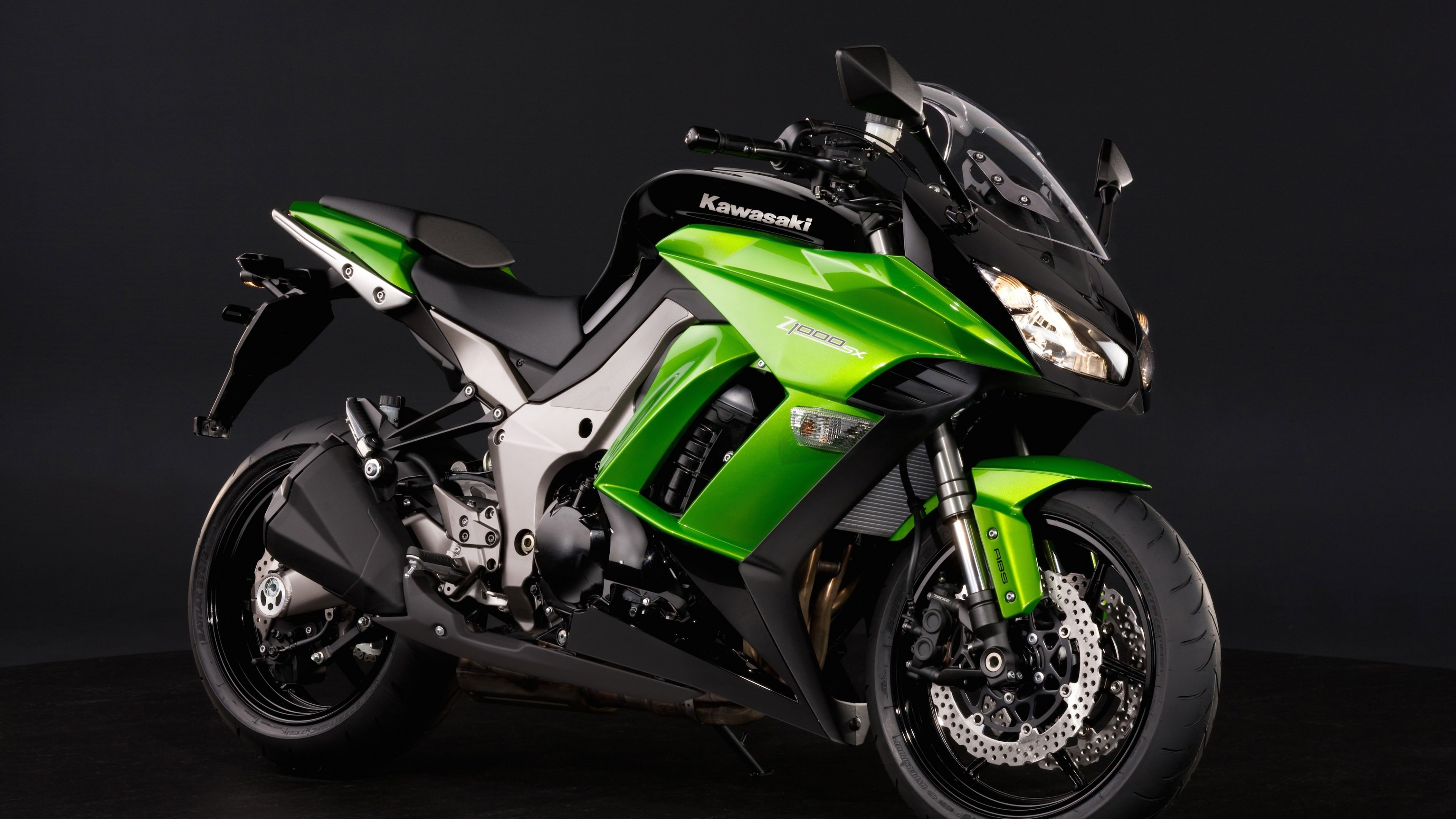 Kawasaki Z H2 Wallpaper  Coliseu Geek