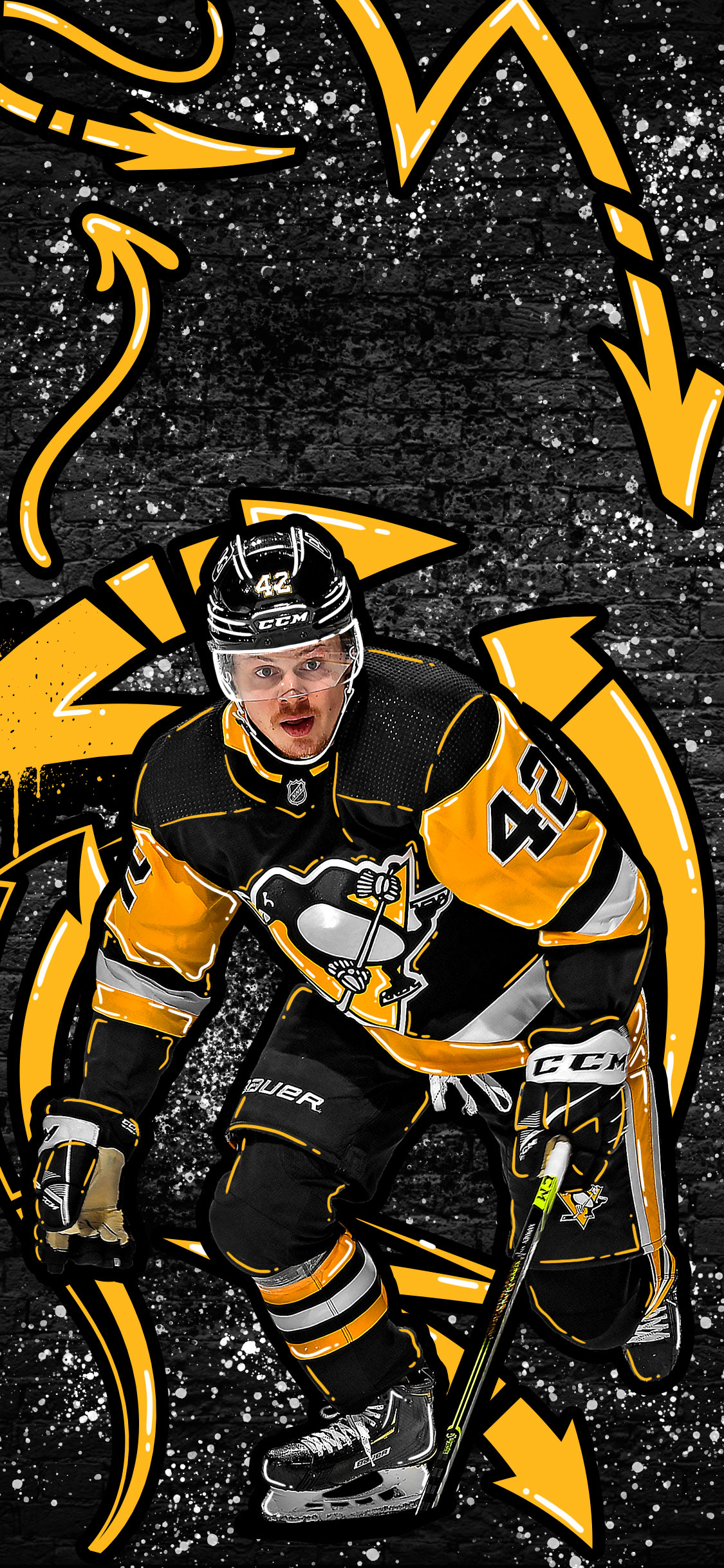 Pittsburgh Penguins HD phone wallpaper  Peakpx