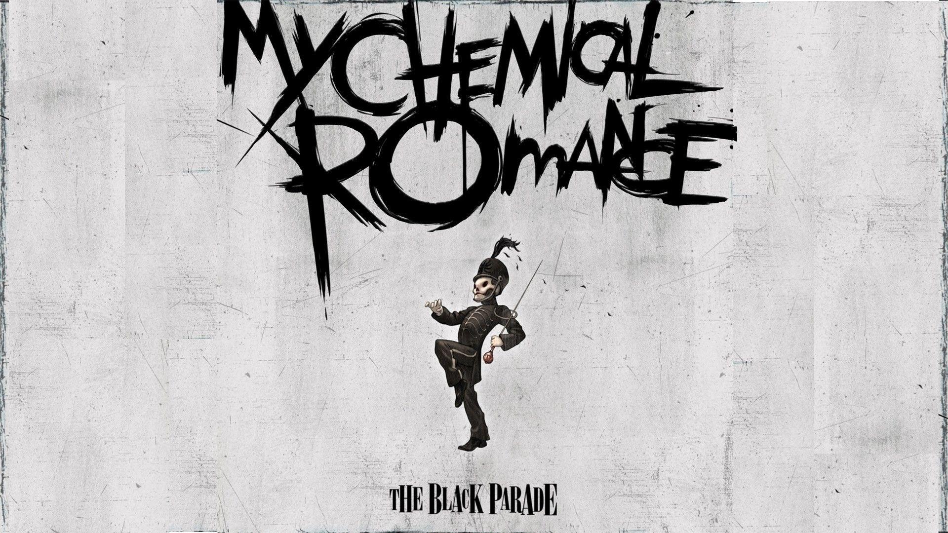 My Chemical Romance Wallpapers on WallpaperDog