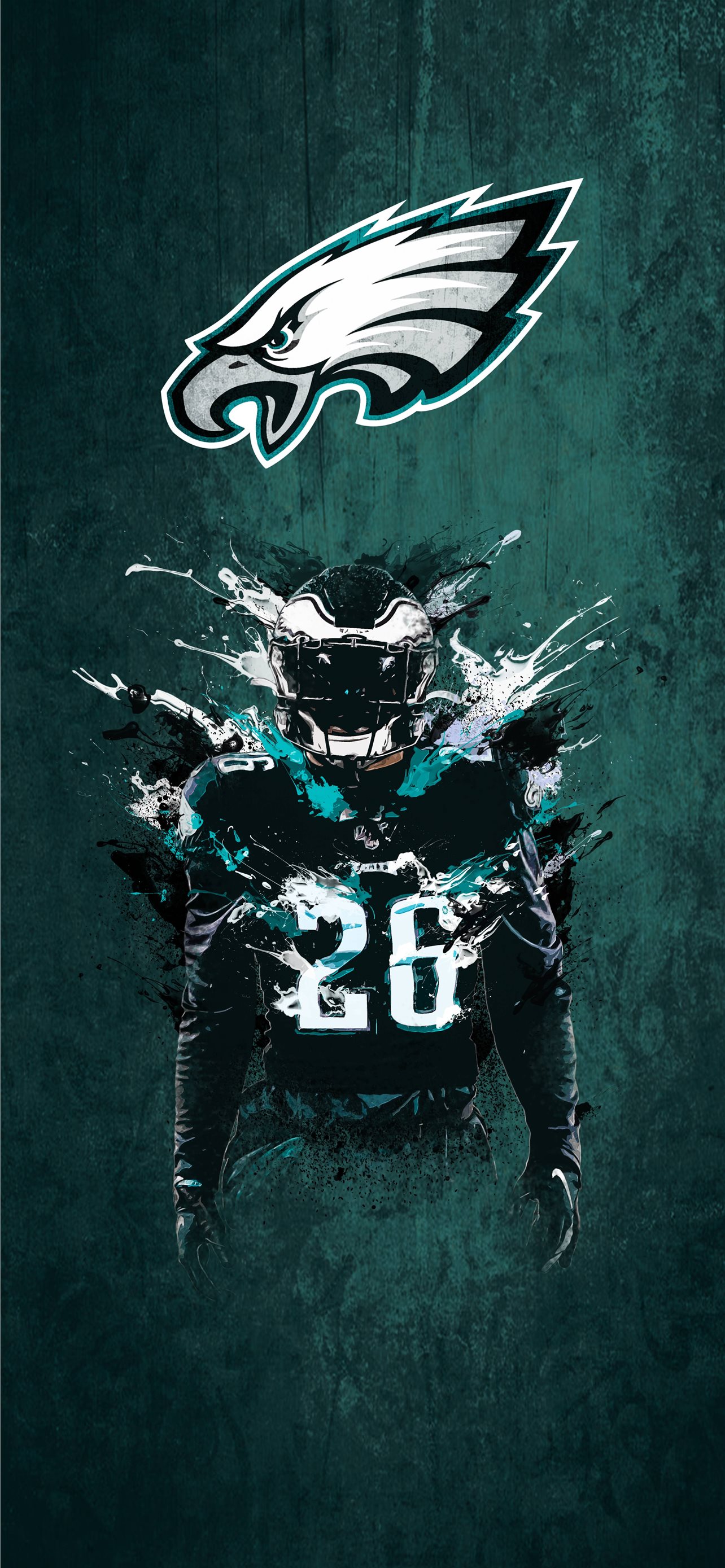 Philadelphia Eagles Wallpaper  Download to your mobile from PHONEKY