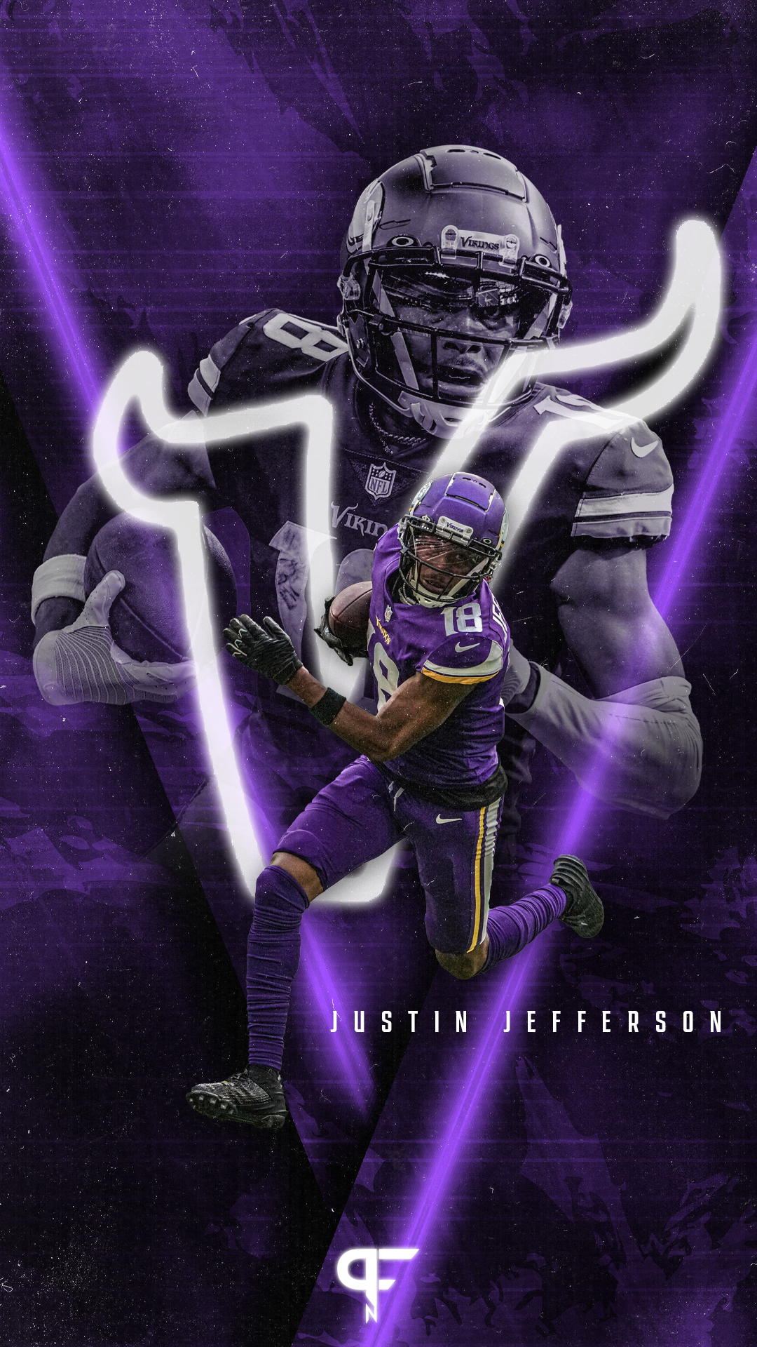 justin jefferson wallpaper APK for Android Download