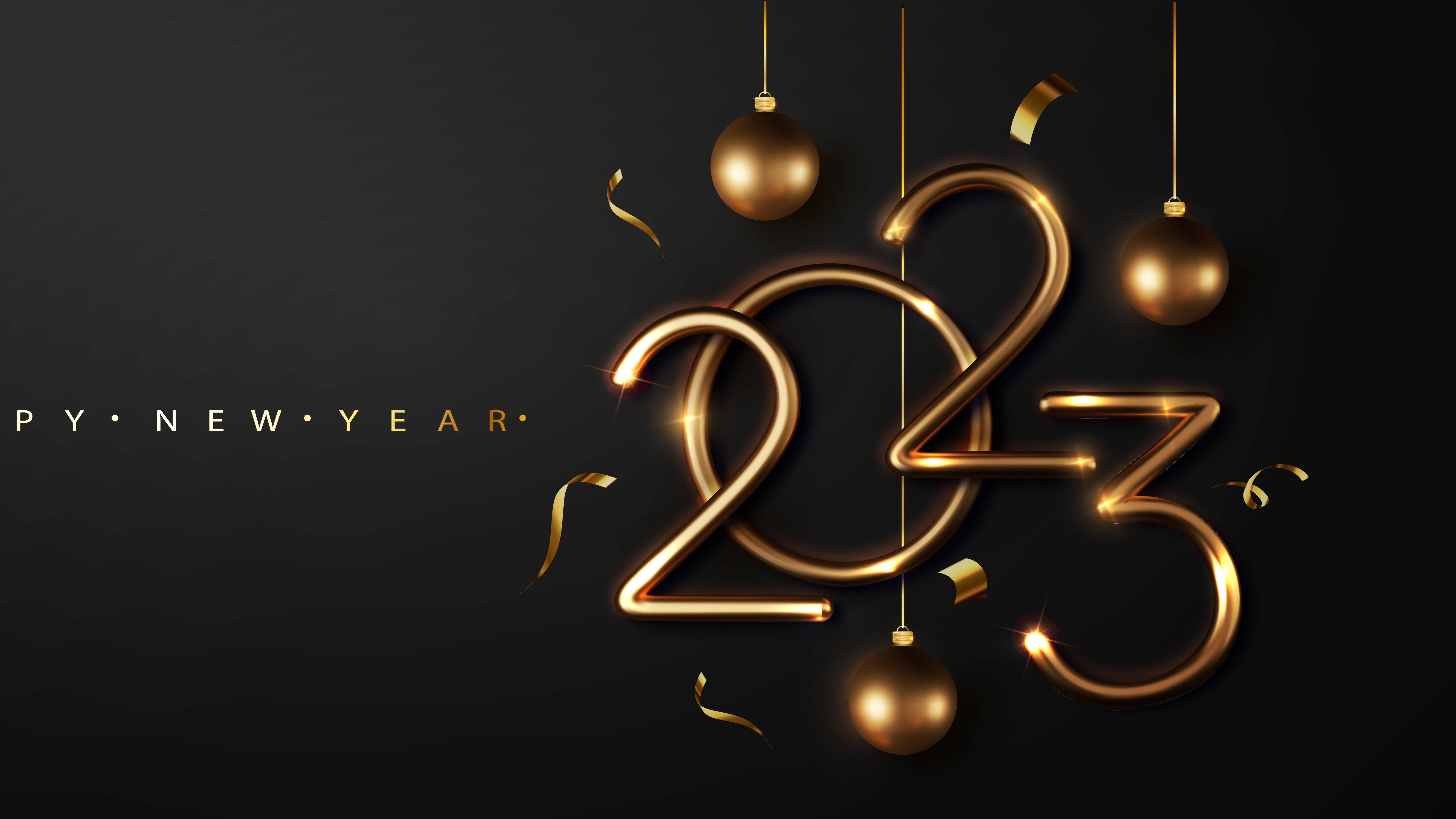 New Years Eve 2023 Wallpapers  Wallpaper Cave