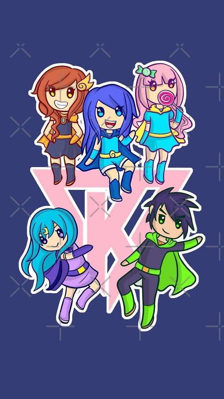 Krew District  ItsFunneh Fanon Wiki  Fandom