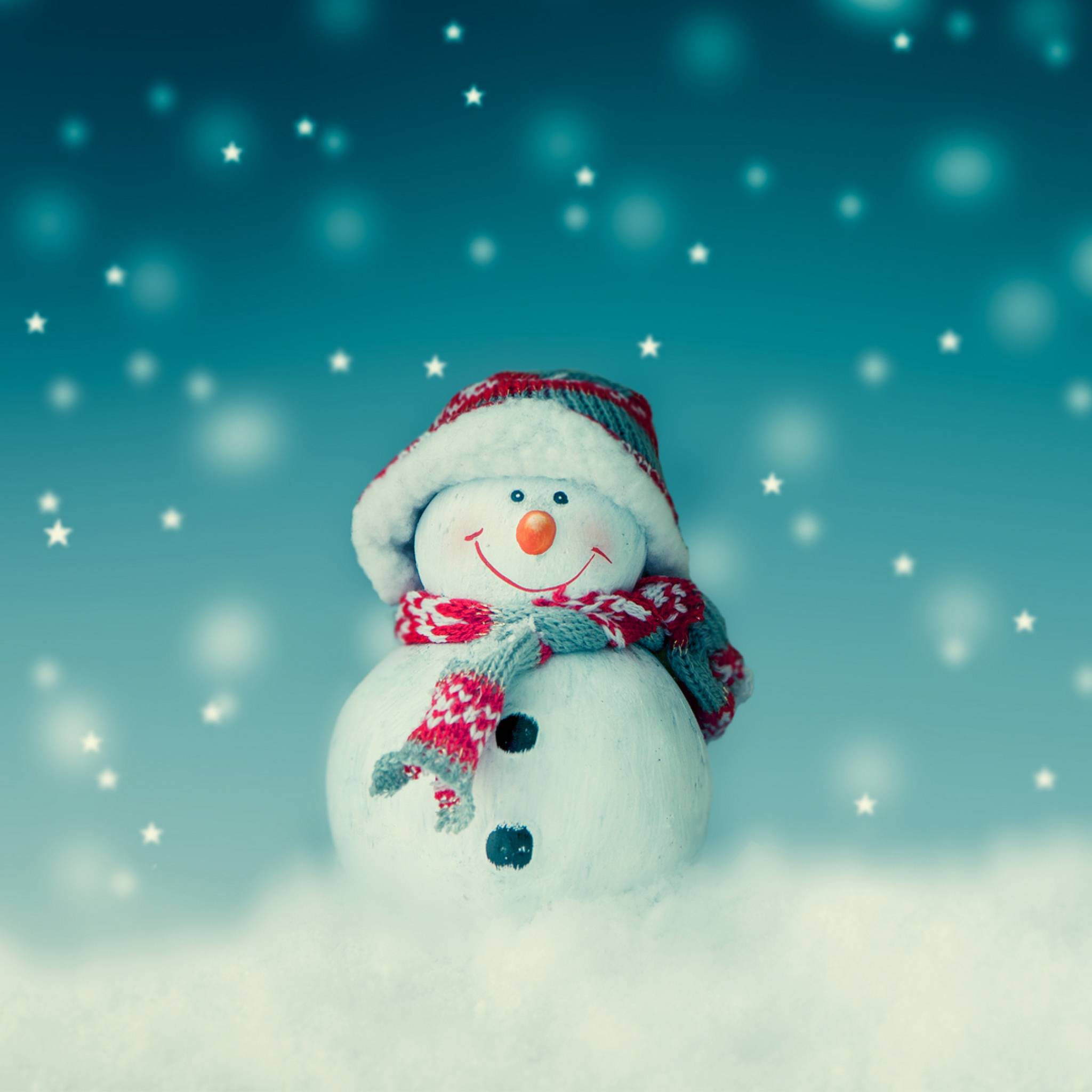 Snowman Wallpapers on WallpaperDog