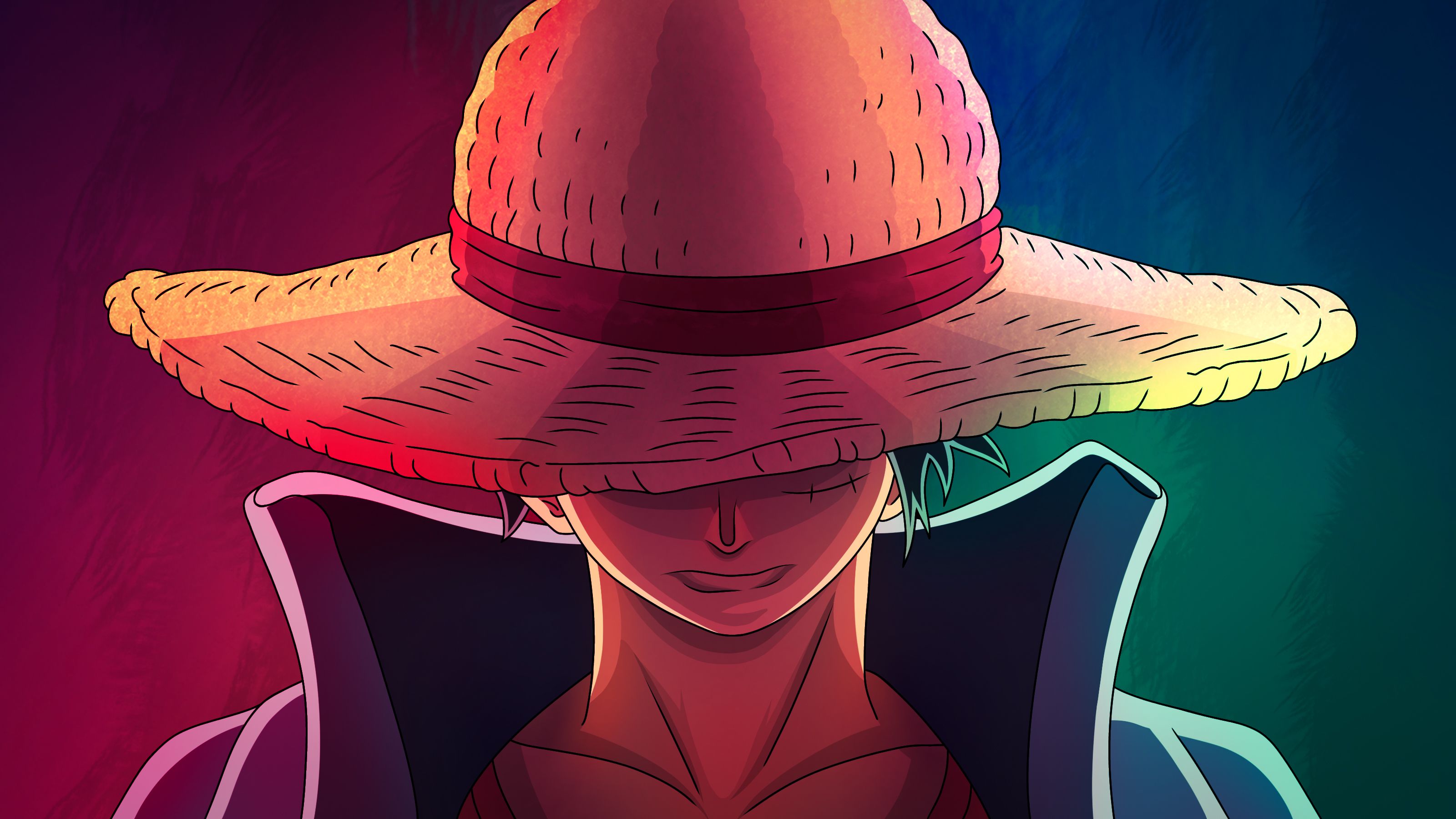 Monkey Luffy Gear 5 Art One Piece, HD wallpaper | Peakpx