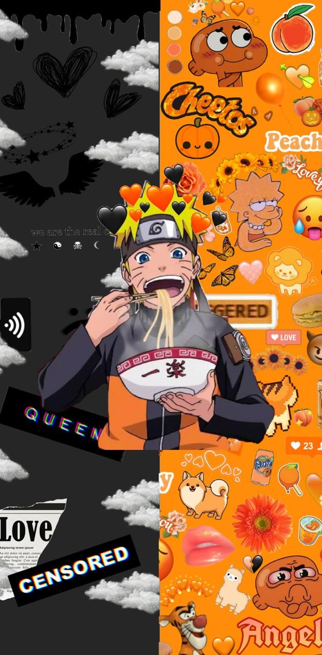 Aesthetic Naruto Wallpapers on WallpaperDog