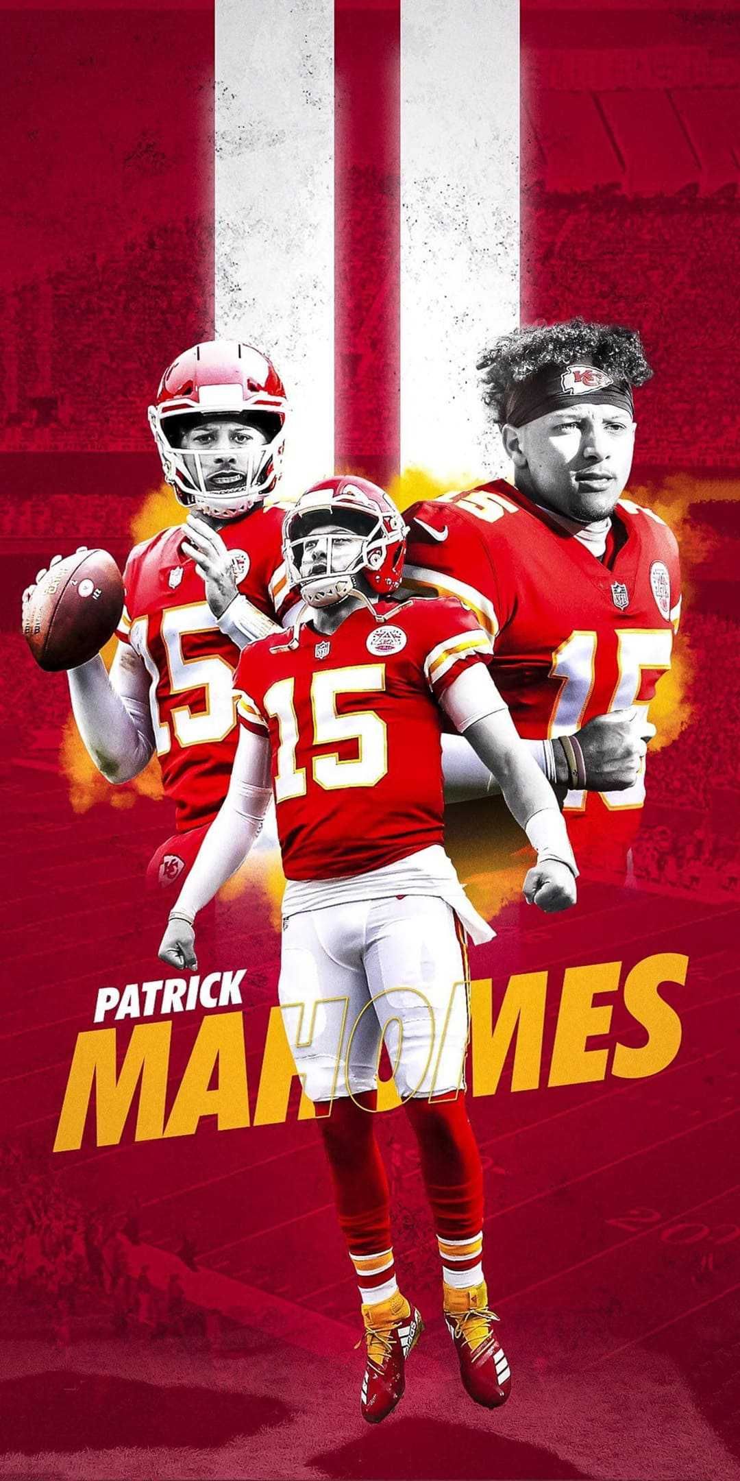 Patrick Mahomes Wallpaper - Wallpaper Sun