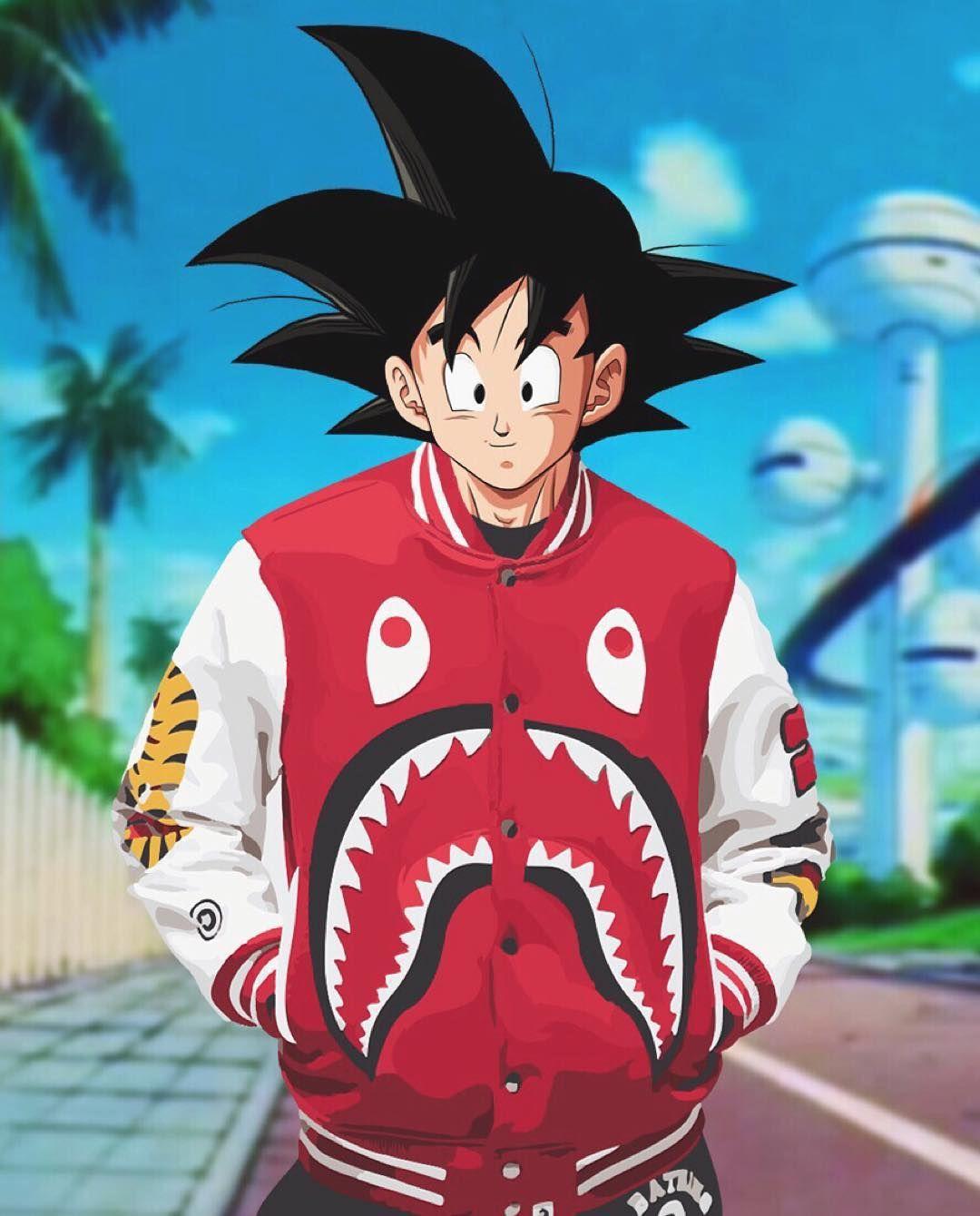 drip goku 🥶🔥💯, Goku Drip