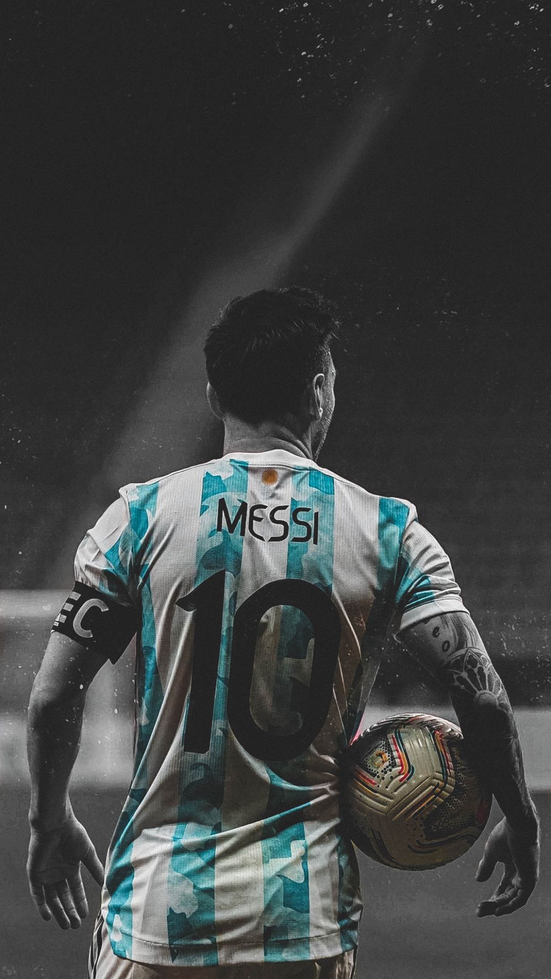 Argentina Wallpapers: Show your love for Argentina and Lionel Messi by downloading these beautiful wallpapers today. Click here to add some football flair to your devices.