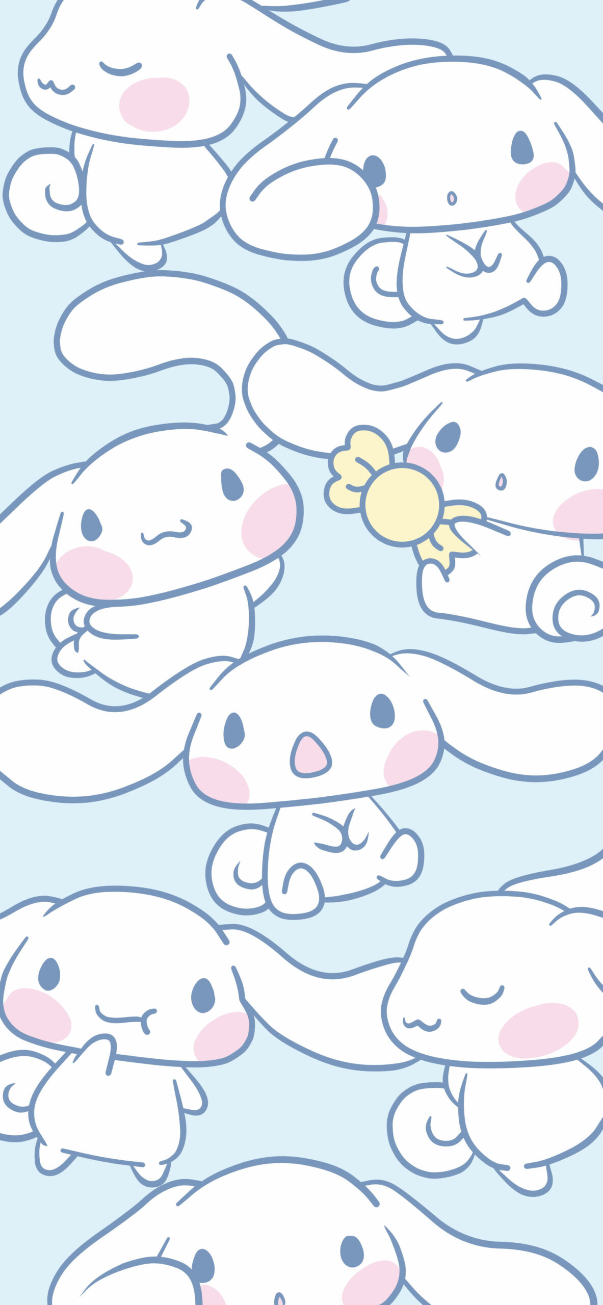 ♡ Be Positive ♡ — SANRIO WALLPAPERS