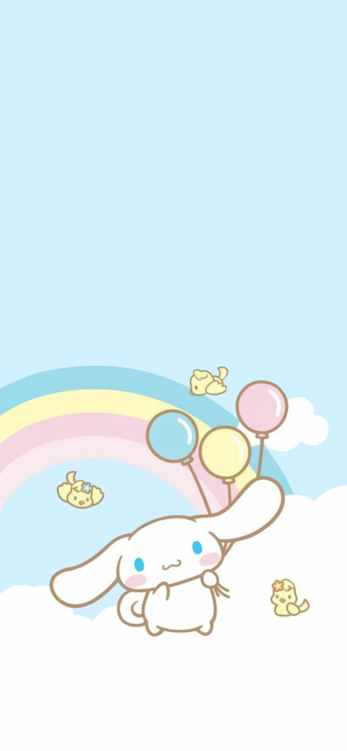 ♡ Be Positive ♡ — SANRIO WALLPAPERS