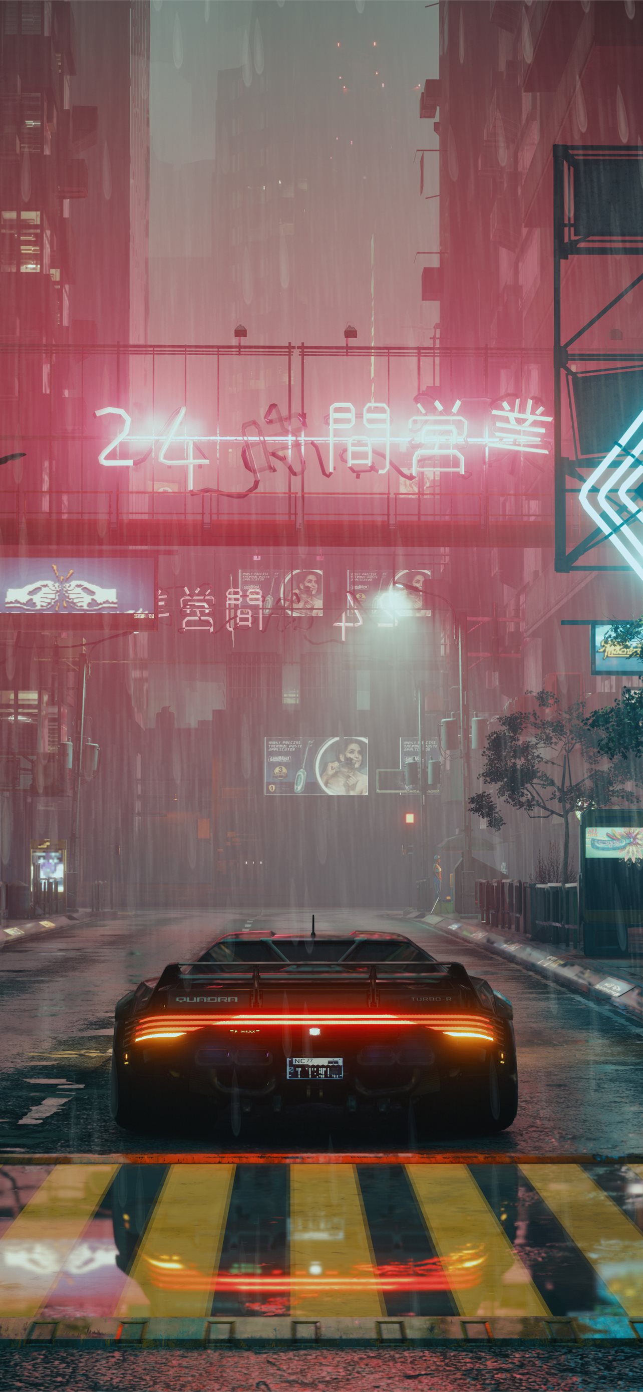 Cyberpunk 2077 Phone Wallpapers - Top Free Cyberpunk 2077 Phone Backgrounds  - WallpaperAccess