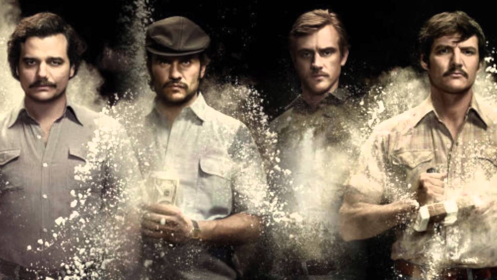 Narcos Wallpapers on WallpaperDog