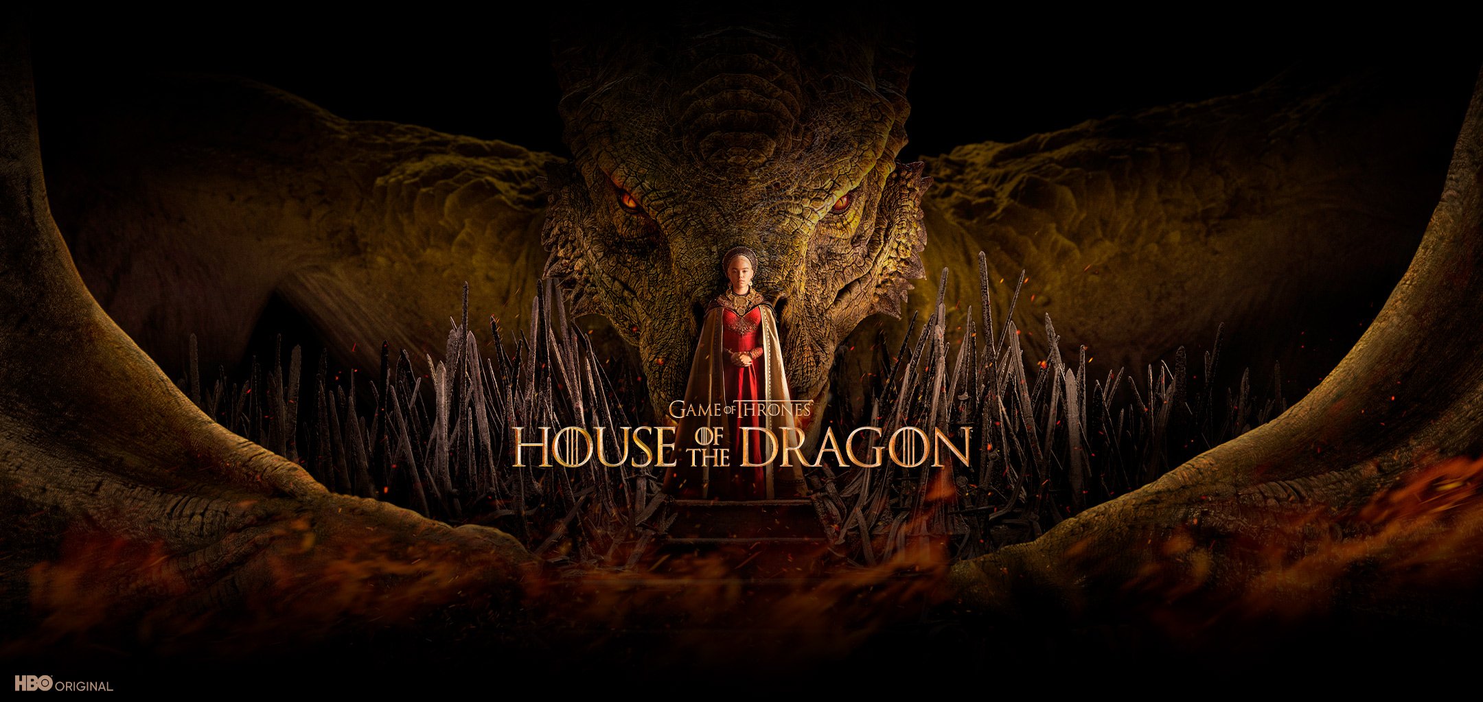 House of the Dragon Release date everything we know  AWSMONE