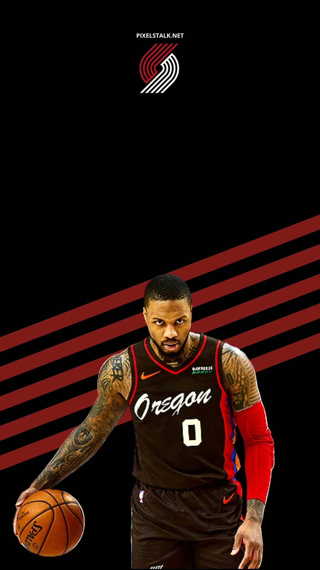 20 Damian Lillard HD Wallpapers and Backgrounds