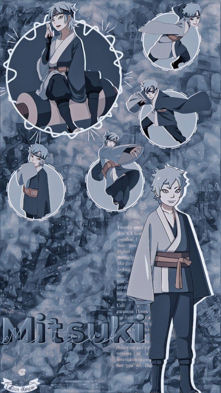 MITSUKI   Animes wallpapers Personagens de anime Wallpapers bonitos