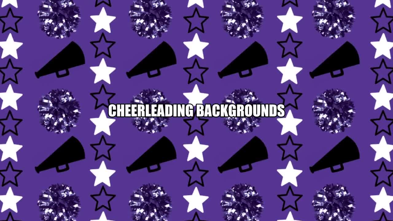 Cheer Coach Fabric Wallpaper and Home Decor  Spoonflower
