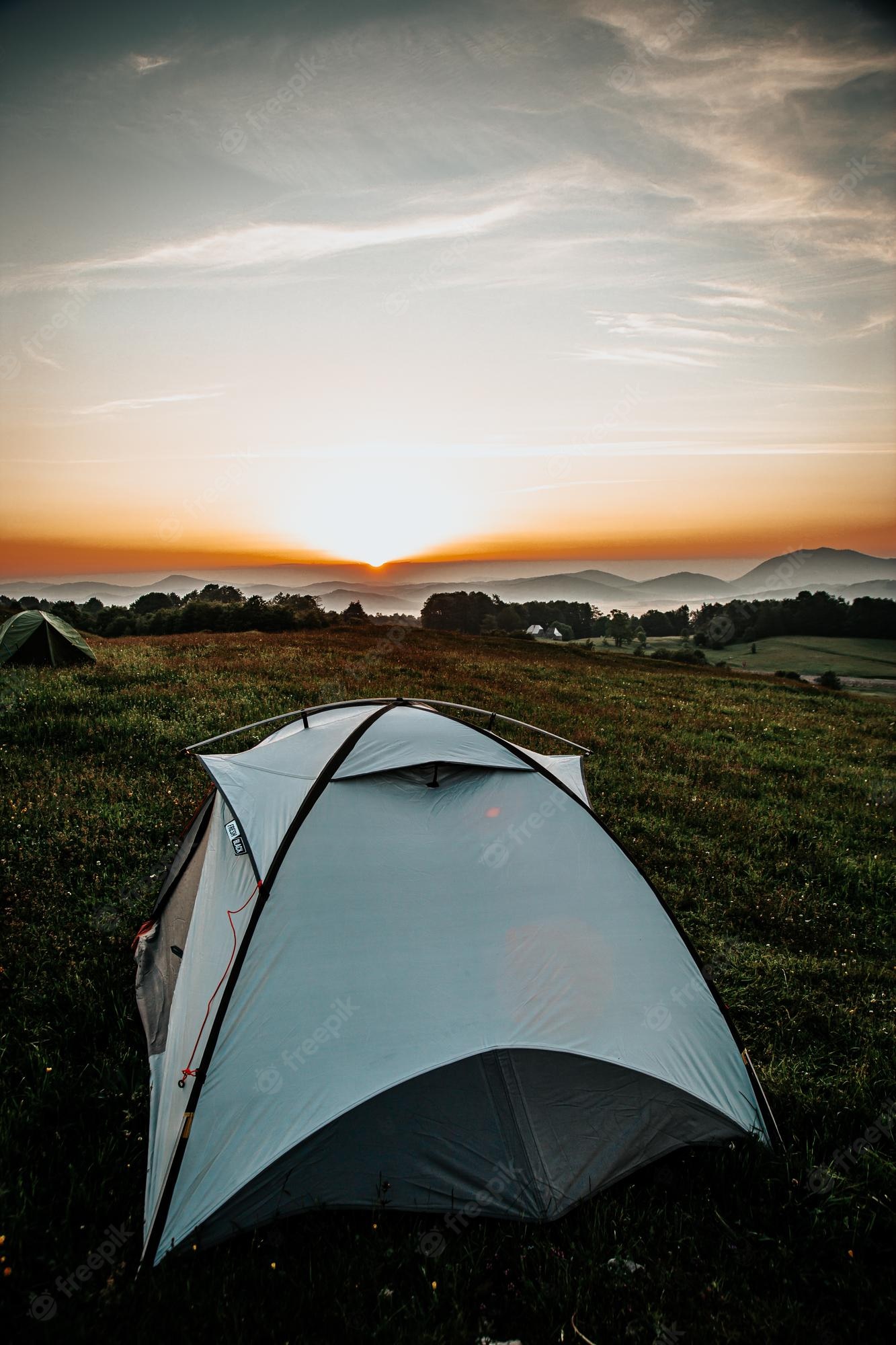 Camping Wallpapers on WallpaperDog