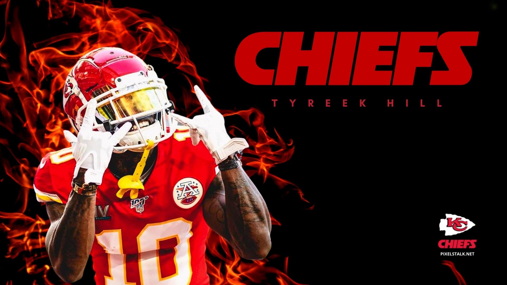 Best Kansas city chiefs iPhone HD Wallpapers - iLikeWallpaper