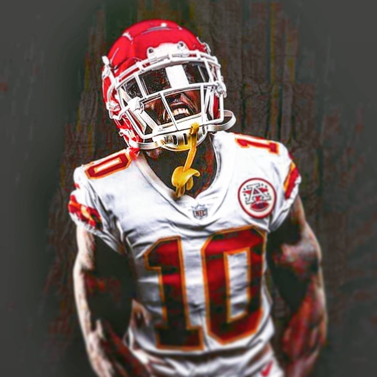 Tyreek Hill Wallpaper 4K, Miami Dolphins