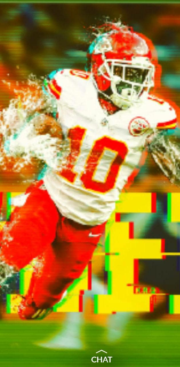 Patrick Mahomes Wallpaper - NawPic