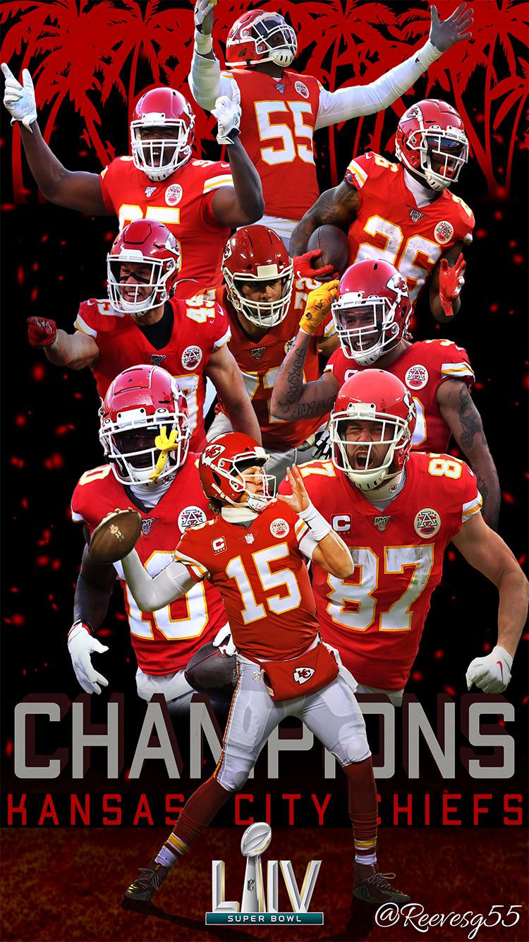 Kansas City Chiefs on X Save these for your screens   WallpaperWednesday httpstcoEDBrRVS4BZ  X