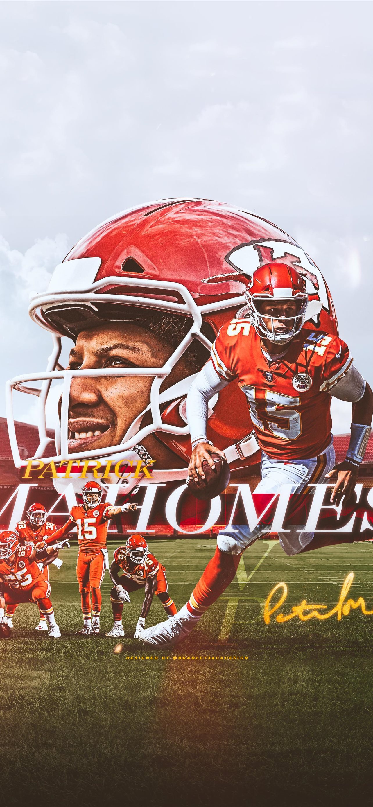 2023 Kansas City Chiefs wallpaper  Pro Sports Backgrounds