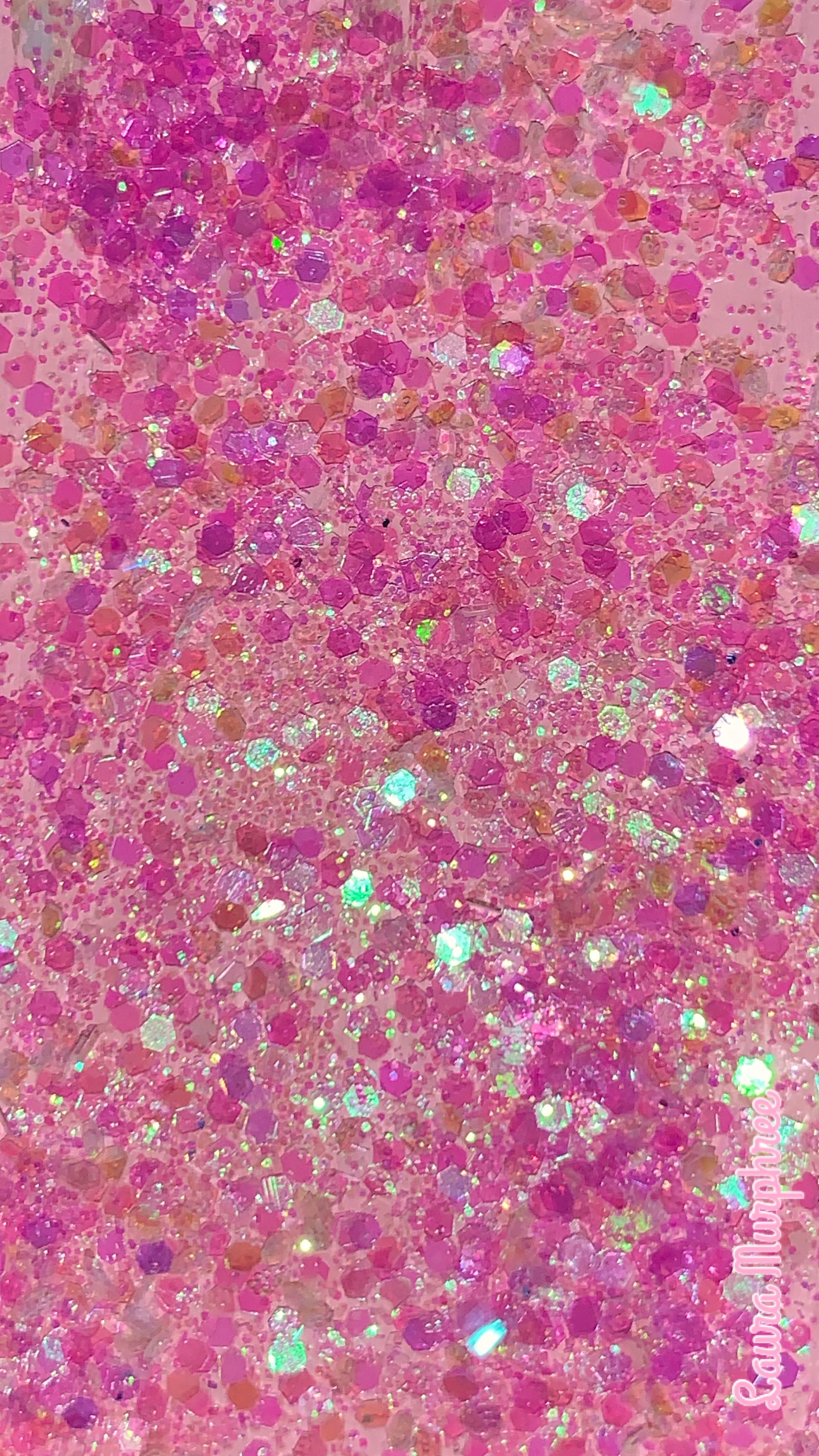 Pink Glitter Wallpapers on WallpaperDog