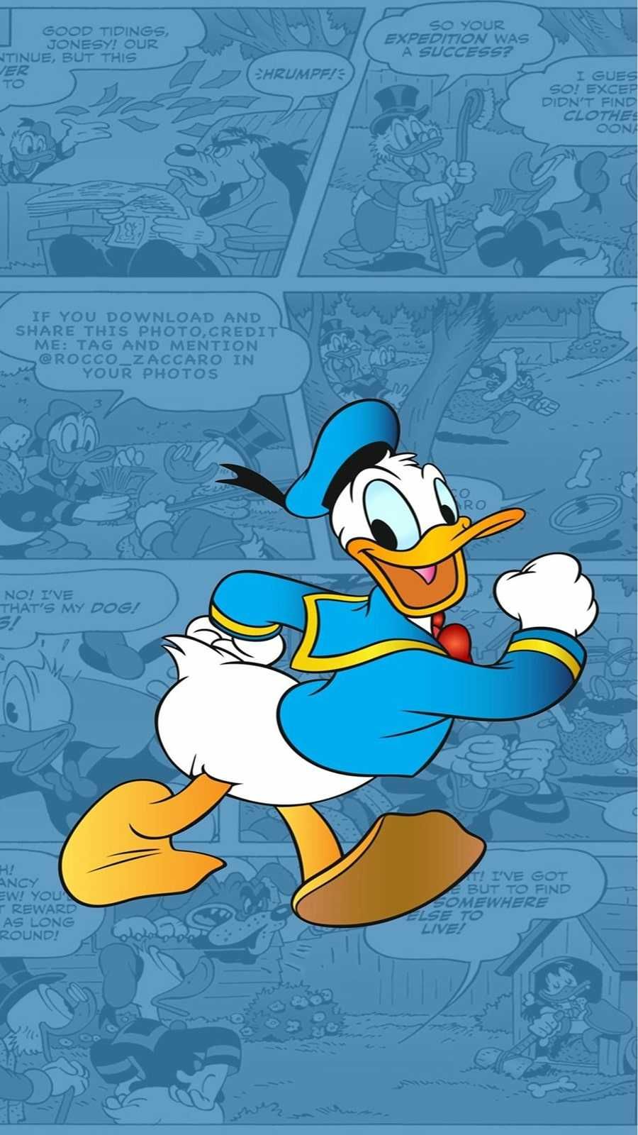 Donald duck HD wallpapers free download  Wallpaperbetter