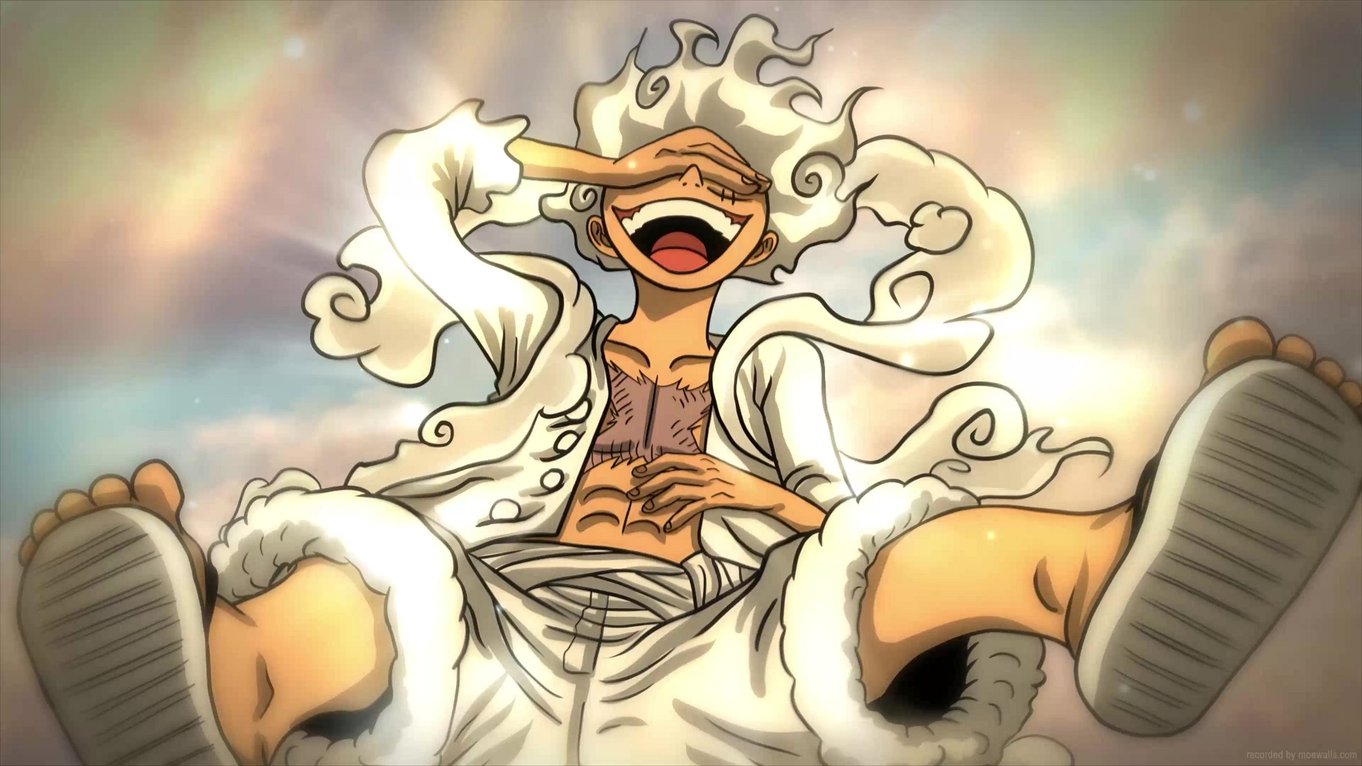 🔻 on X: Gear 5 wallpapers thread 🧵 #ONEPIECE  / X