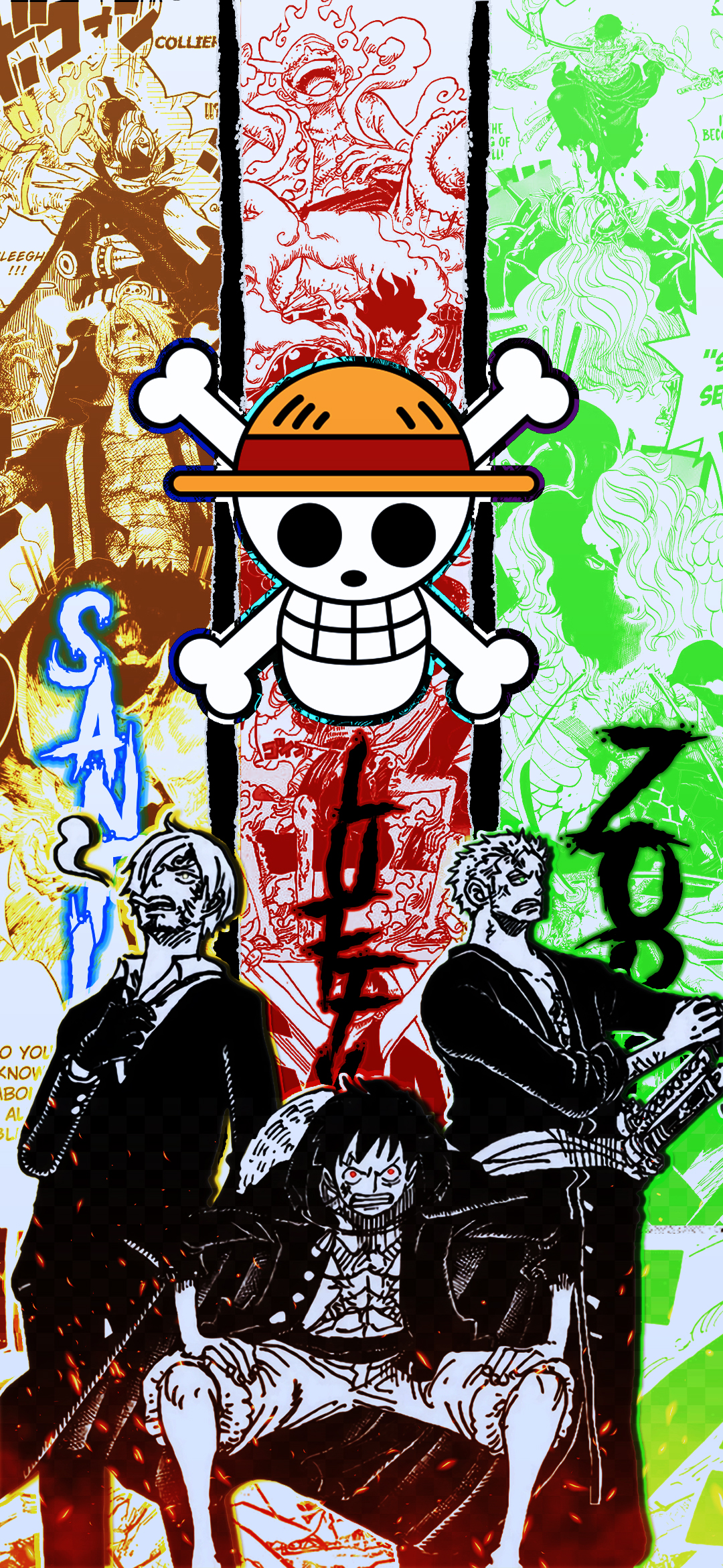 One Piece Wallpapers - Top 45 Best One Piece Backgrounds Download