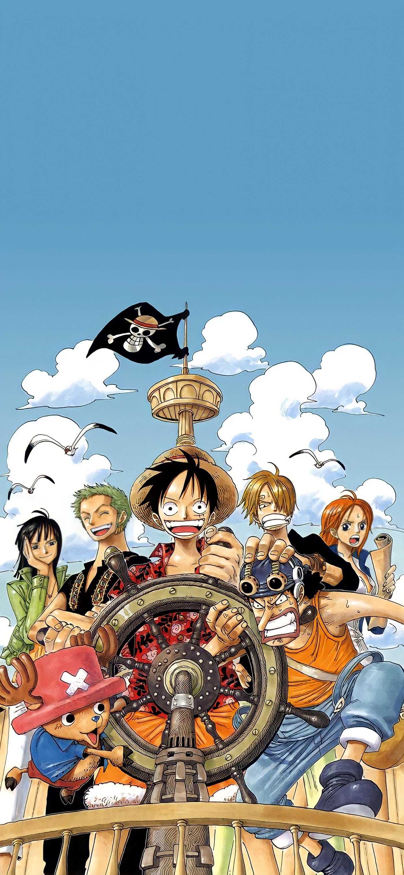 One Piece Phone Wallpapers - Top Free One Piece Phone Backgrounds -  WallpaperAccess