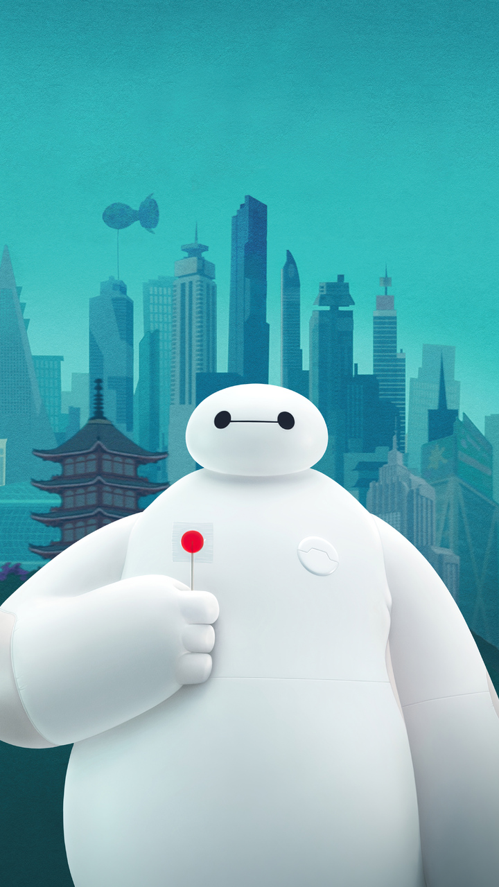 Baymax Wallpapers on WallpaperDog