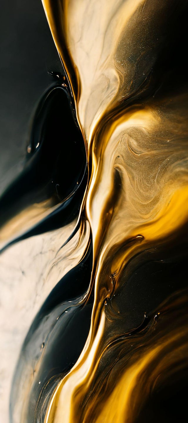 4k Liquid Gold Melted Gold and Black Background Golden Abstract Backdrop  Shiny Silky Fluid Luxury Background Luxurious Wallpa Stock Image  Image  of silky green 253152361