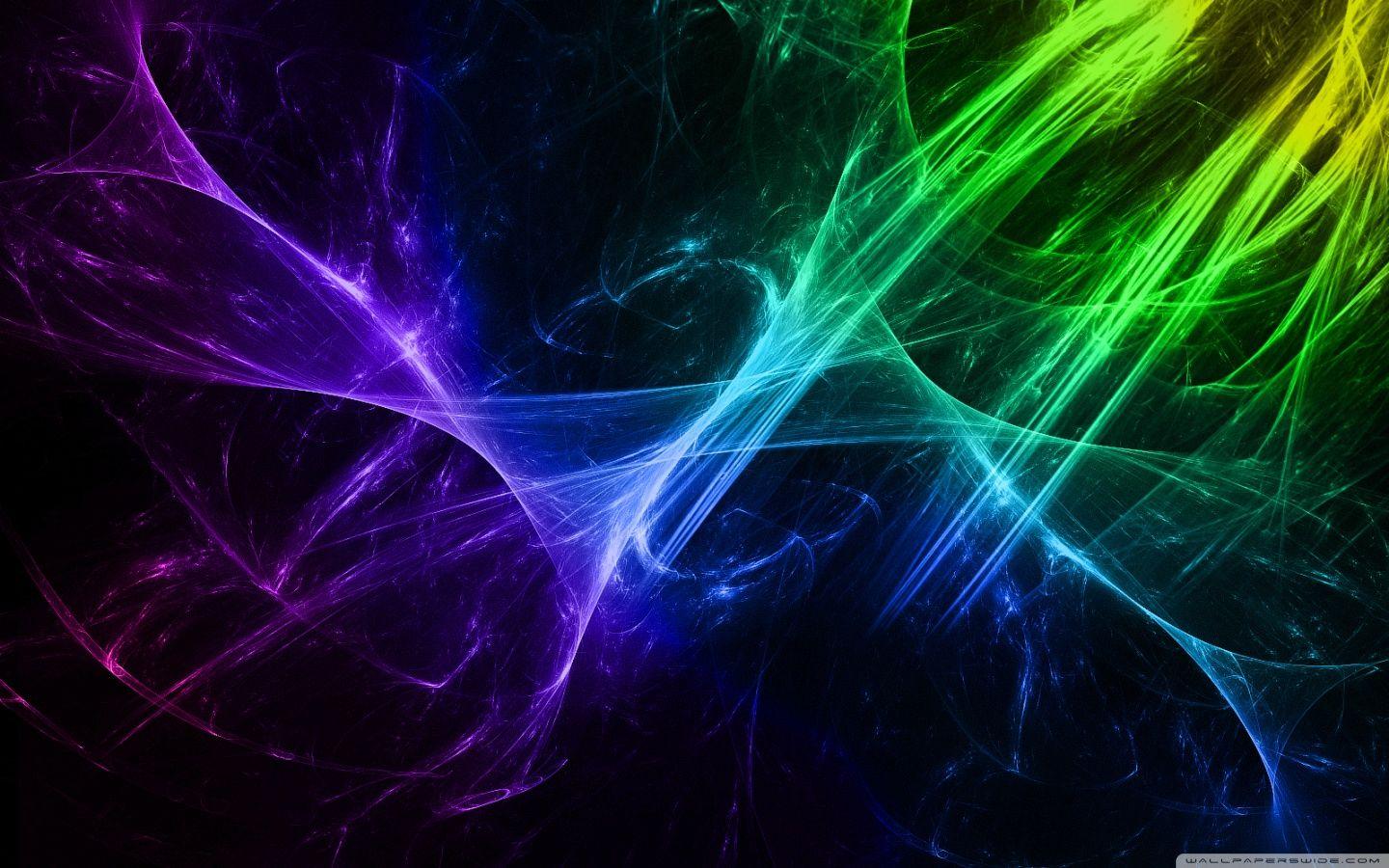 NoLogo Abstract Glow Wallpaper by xeVile on DeviantArt