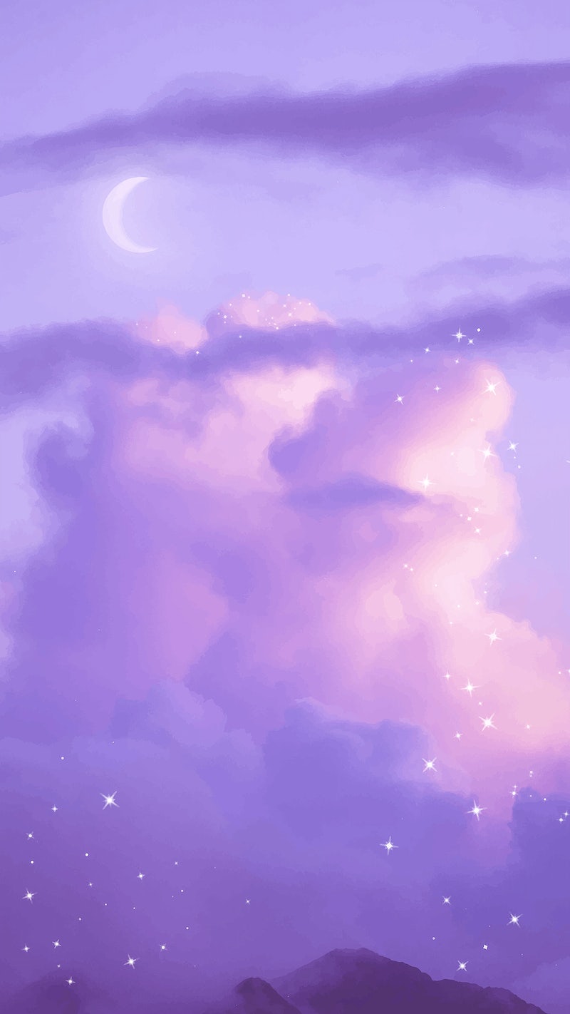 100+] Cute Light Purple Wallpapers