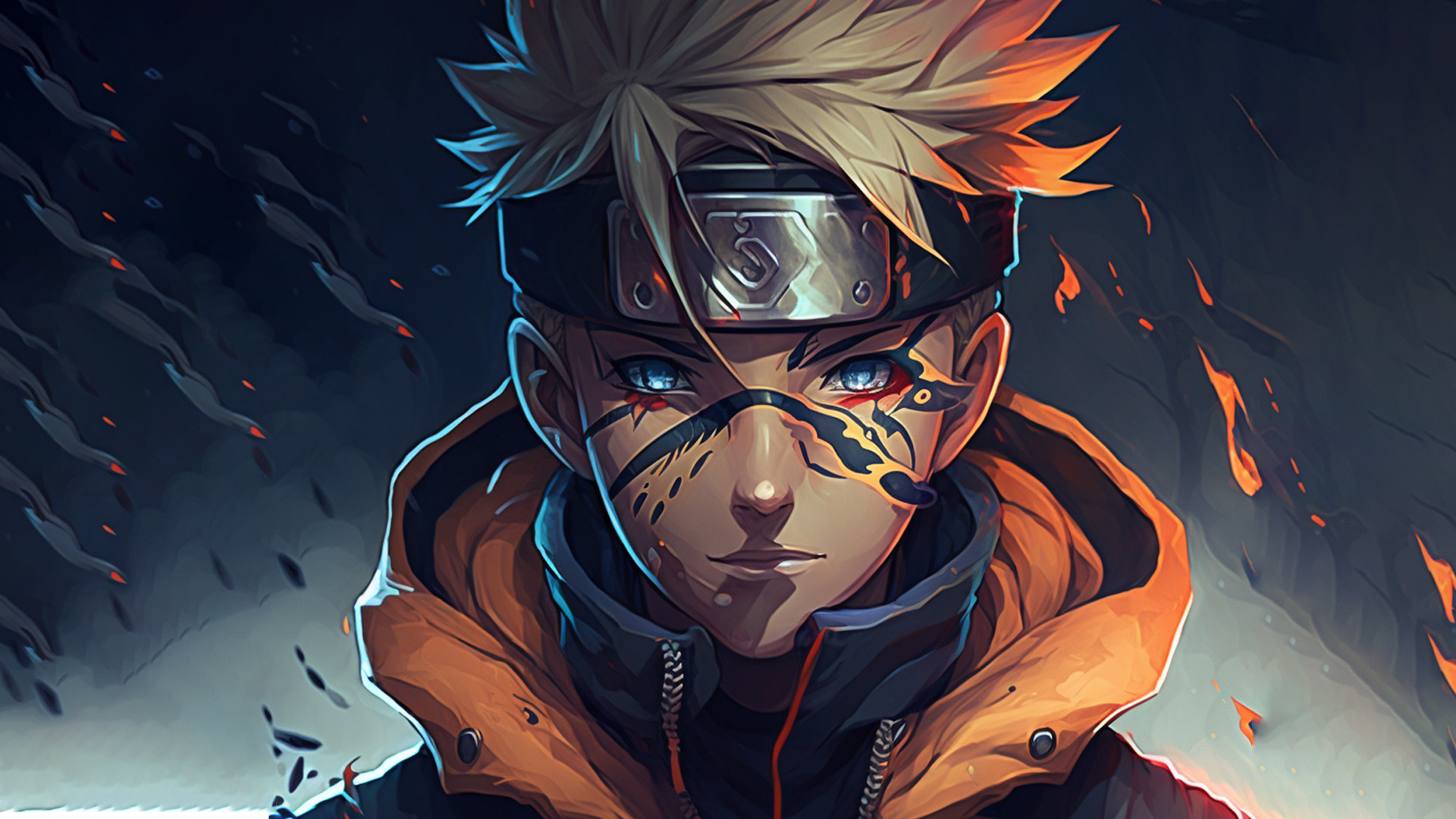 Naruto 1920x1080 Wallpaper (78+ pictures)