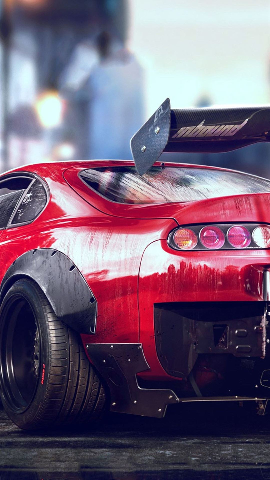 90 Toyota Supra HD Wallpapers and Backgrounds