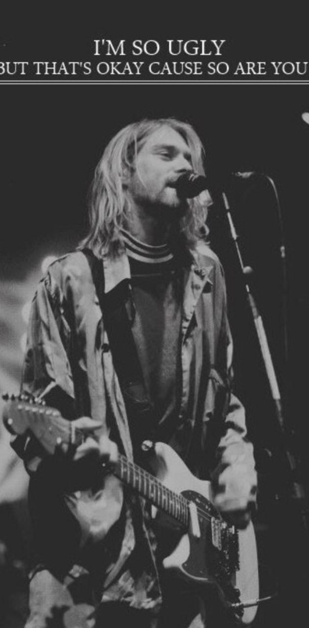 Most viewed Kurt Cobain wallpapers | 4K Wallpapers
