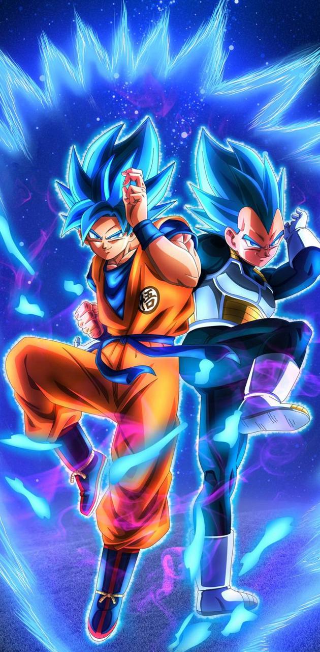 Goku and Vegeta iPhone Wallpapers - Top Free Goku and Vegeta iPhone  Backgrounds - WallpaperAccess