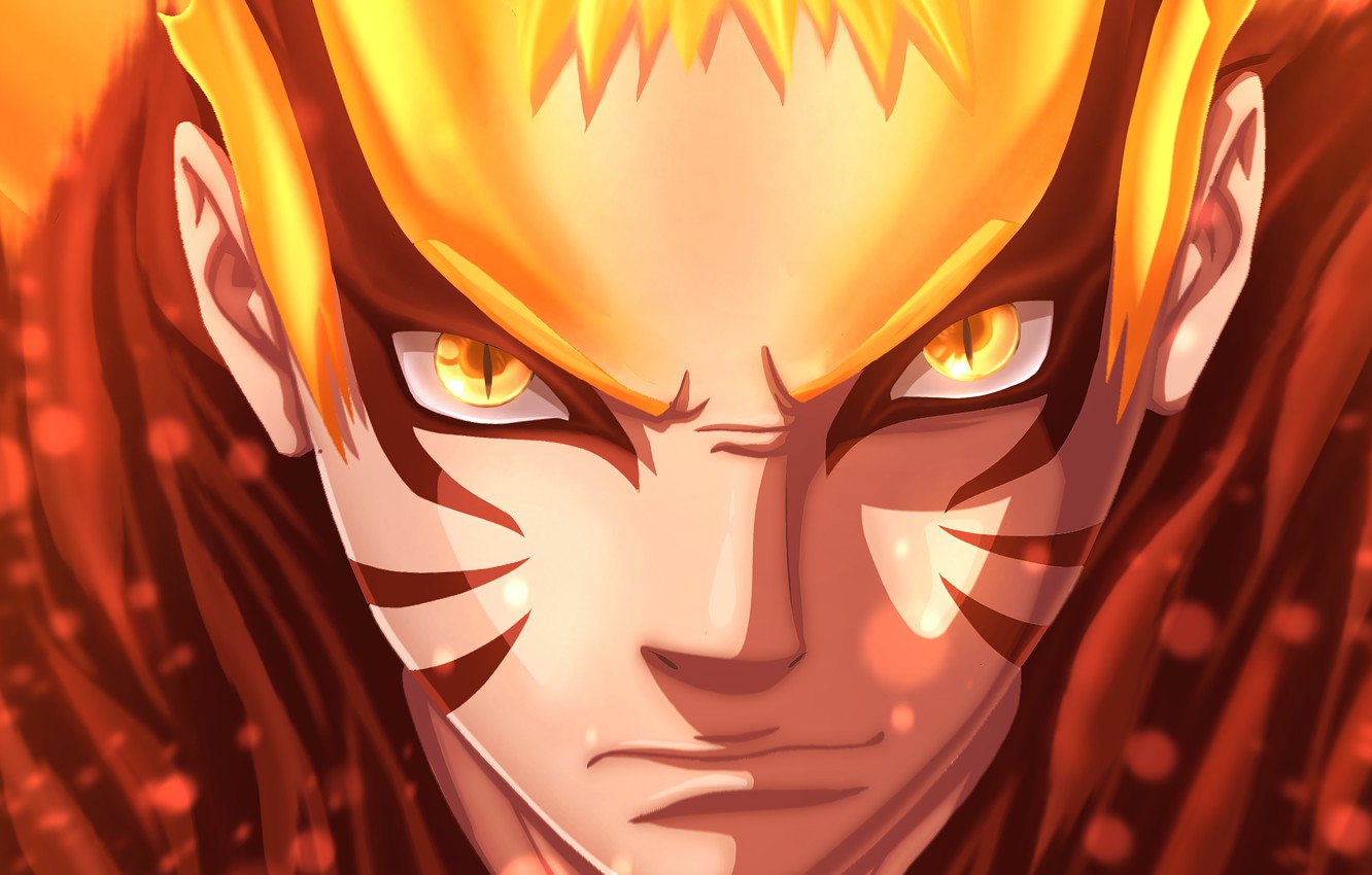 Naruto hokage, hokage, naruto, HD wallpaper