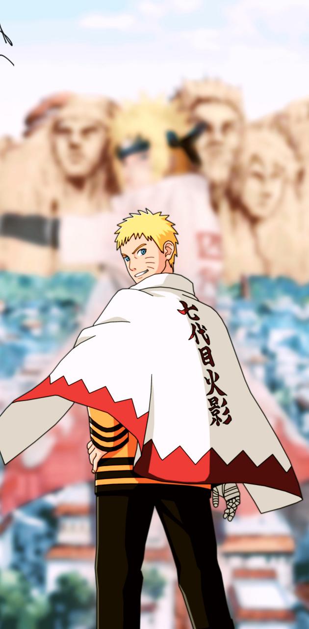 Hokage (Naruto) iPhone Wallpapers