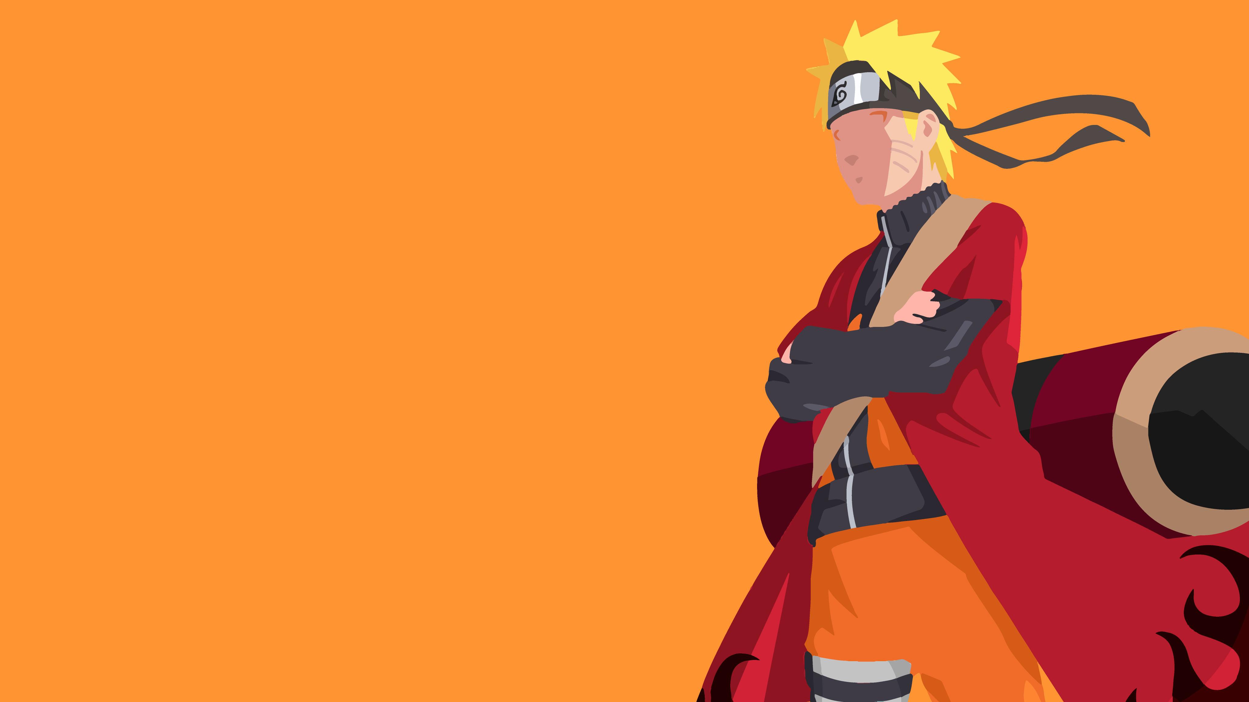 Naruto Hokage HD Wallpaper - WallpaperFX