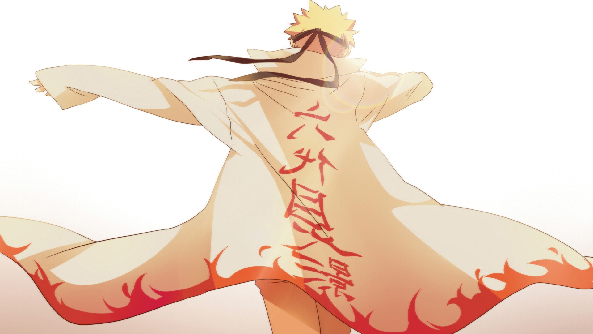 Wallpaper naruto, naruto, hokage, uzumaki for mobile and desktop, section  прочее, resolution 1920x1080 - download